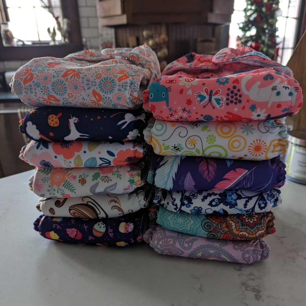 Mama Koala Cloth Diapers